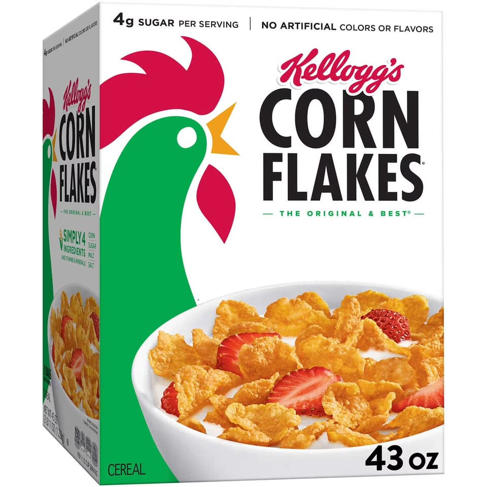 Kellogg's Corn Flakes