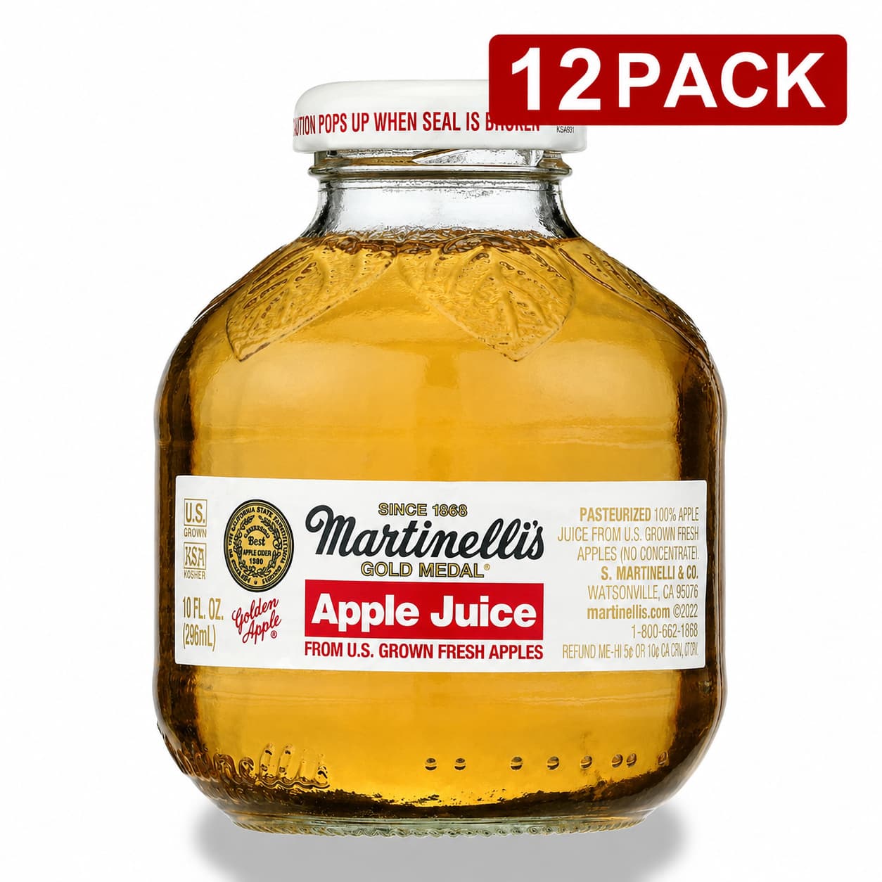 Martinelli Apple Juice