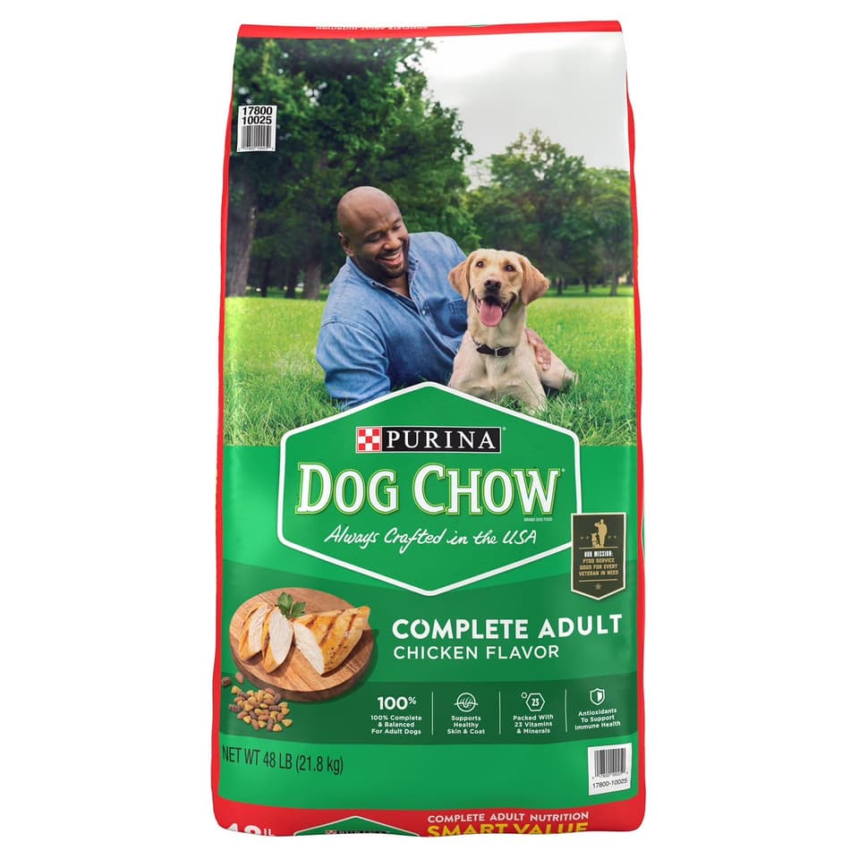 Purina Dog Chow Complete