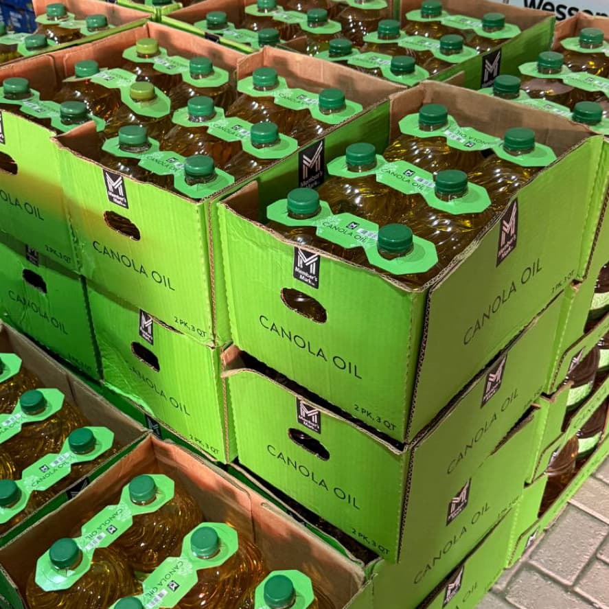 CANOLA OIL