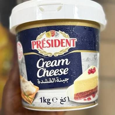 President Cream Cheese