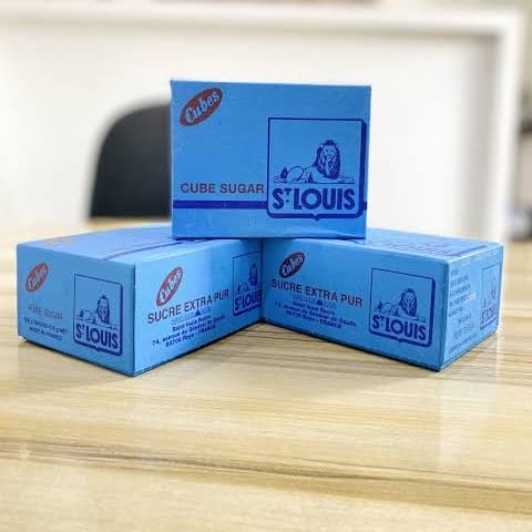St Louis Sugar Cube